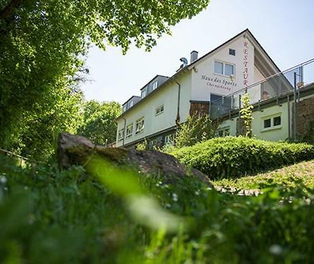 Haus Des Sports Otel Bad Kreuznach Dış mekan fotoğraf